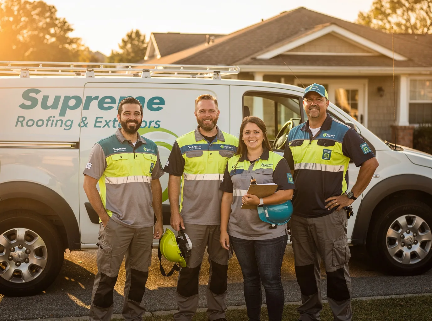 Roof Replacement company in Banks, OR